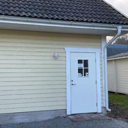 Apartamento Korsanaes Listerby Exterior foto