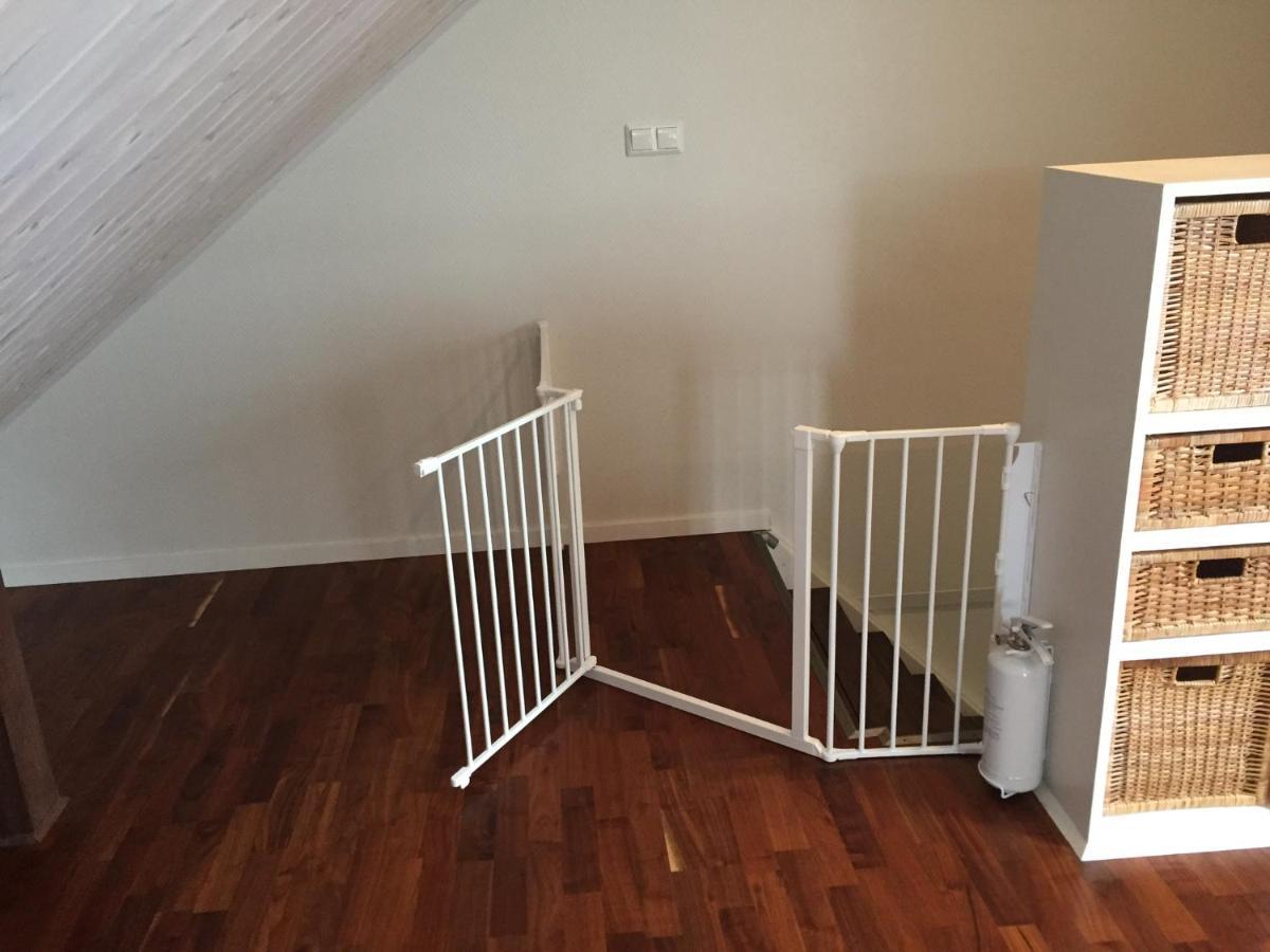Apartamento Korsanaes Listerby Exterior foto