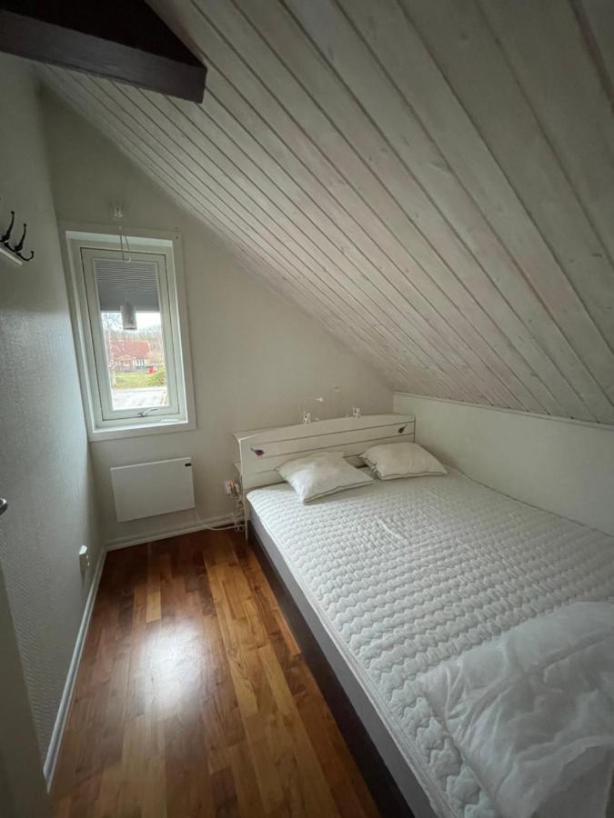 Apartamento Korsanaes Listerby Exterior foto