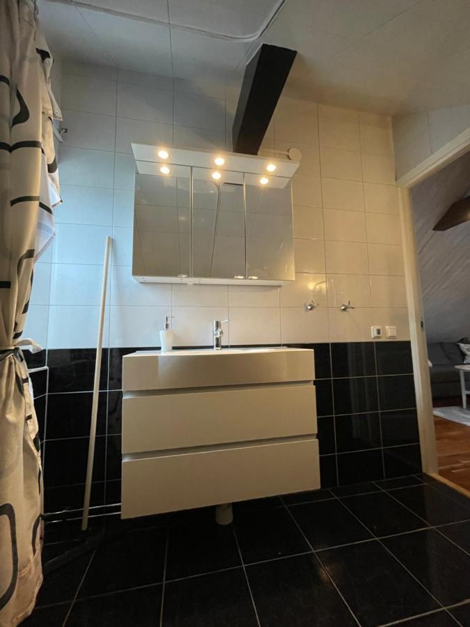 Apartamento Korsanaes Listerby Exterior foto
