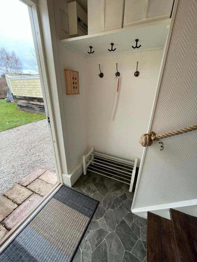 Apartamento Korsanaes Listerby Exterior foto