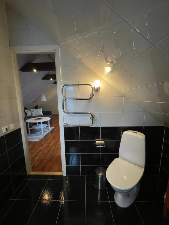 Apartamento Korsanaes Listerby Exterior foto